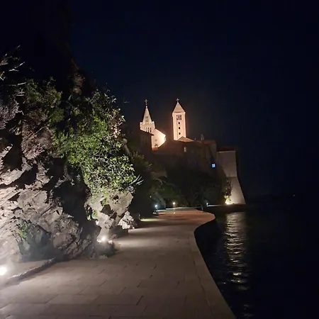 Apartments Zlata In The Heart Of The Old Town, Close To The Beach * Rab Town
