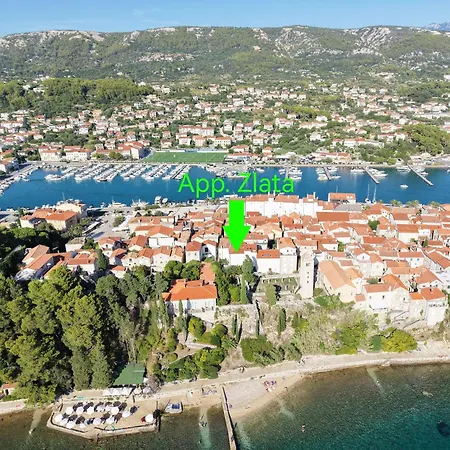 Apartman Apartments Zlata In The Heart Of The Old Town, Close To The Beach Rab Town